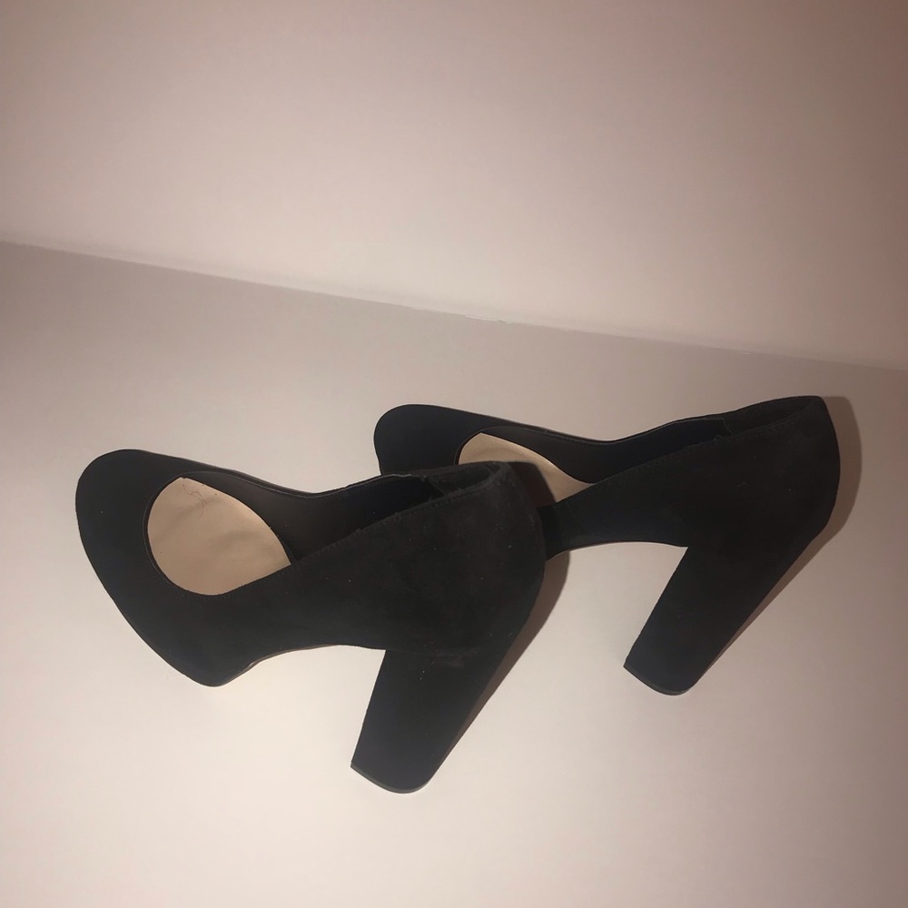 Black heels 👠